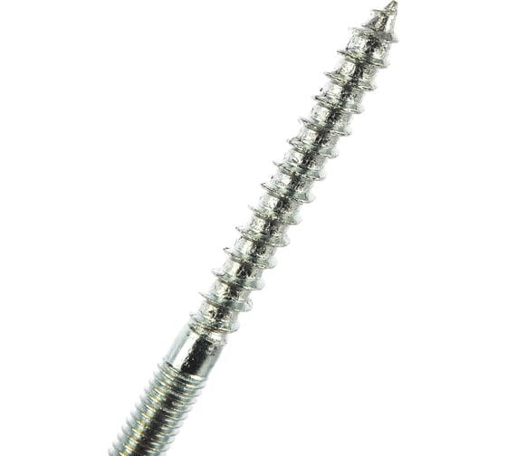 Сантехническая шпилька Tech-Krep/Zitar М6х80, 4шт - пакет 112230