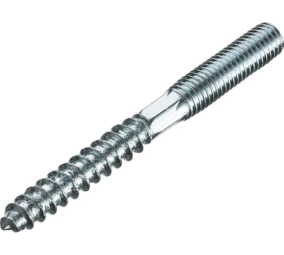 Сантехническая шпилька Tech-Krep/Zitar М8х80, 4шт - пакет 112232