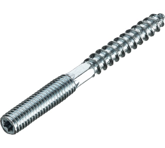 Сантехническая шпилька Tech-Krep/Zitar М8х80, 4шт - пакет 112232