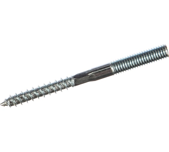 Сантехническая шпилька Tech-Krep/Zitar М8х90, 4шт - пакет 112233 1