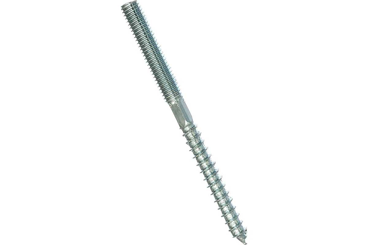 Сантехническая шпилька Tech-Krep М8х100, 2шт - пакет 112234 - выгодная ...