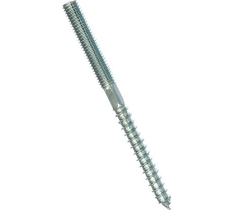 Сантехническая шпилька, М8x100 мм, 2 шт. в пакете Zitar 112234