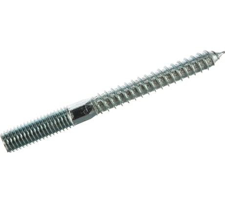 Сантехническая шпилька, 10x100 мм, 2 шт. в пакете Zitar 137024