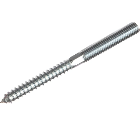 Сантехническая шпилька, 10x120 мм, 2 шт. в пакете Zitar 137025