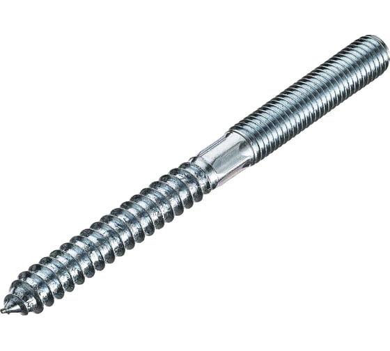 Сантехническая шпилька Tech-Krep/Zitar М10х120, 2шт - пакет 137025