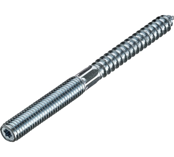 Сантехническая шпилька Tech-Krep/Zitar М10х120, 2шт - пакет 137025