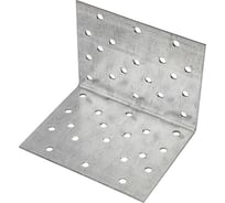 Равносторонний крепежный угол Tech-Krep 100Х80х80 x 2,0 - накл. 126676