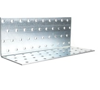 Равносторонний крепежный угол Tech-Krep 200Х80х80 x 2,0 - накл. 126677