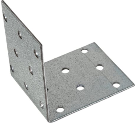 Равносторонний крепежный угол Tech-Krep 50х60х60 x 2,0 - накл. 126393