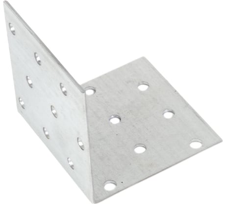 Равносторонний крепежный угол Tech-Krep 60х60х60 x 2,0 - накл. 126383