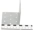 Равносторонний крепежный угол Tech-Krep 60х60х60 x 2,0 - накл. 126383 3