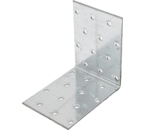 Равносторонний крепежный угол Tech-Krep 60х80х80 x 2,0 - накл. 126389