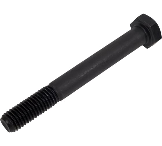 Болт ZAMETAL М12x100 мм, 12.9, DIN 931, Б/П, в упаковке 50 шт. ZA107021