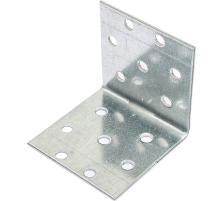 Равносторонний крепежный уголок Tech-Krep 50х50х50х2 - накл. 128094