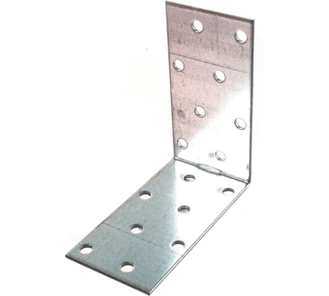 Равносторонний крепежный уголок Tech-Krep 80х80х40х2 - накл. 128096