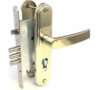 Врезной замок ПРОСАМ 78926-ЗВ4-31/55 золото 20572