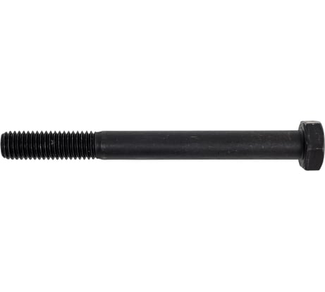 Болт ZAMETAL М10x100 мм, 12.9, DIN 931, Б/П, в упаковке 50 шт. ZA106918
