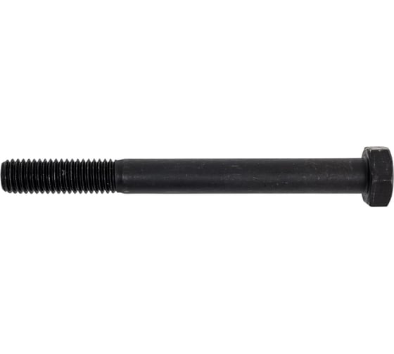 Болт ZAMETAL М10x100 мм, 12.9, DIN 931, Б/П, в упаковке 50 шт. ZA106918