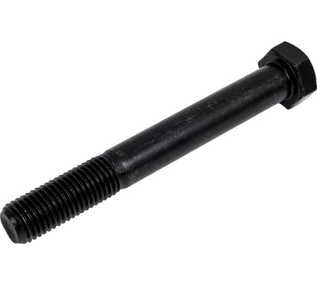 Болт ZAMETAL М20x160 мм, 12.9, DIN 931, Б/П, в упаковке 10 шт. ZA073059