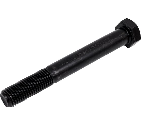 Болт ZAMETAL М20x160 мм, 12.9, DIN 931, Б/П, в упаковке 10 шт. ZA073059 1