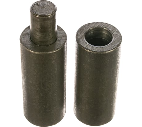 Гаражная петля Tech-Krep 25х120 с шаром - пакет 138866