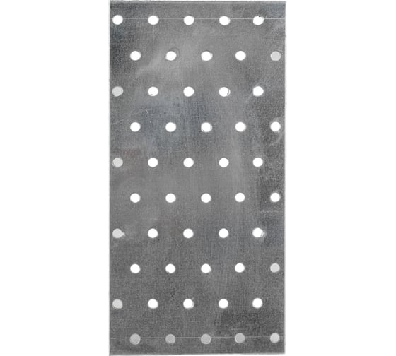 Соединительная пластина Tech-Krep 100х200 x 2,0 - накл. 126371 1