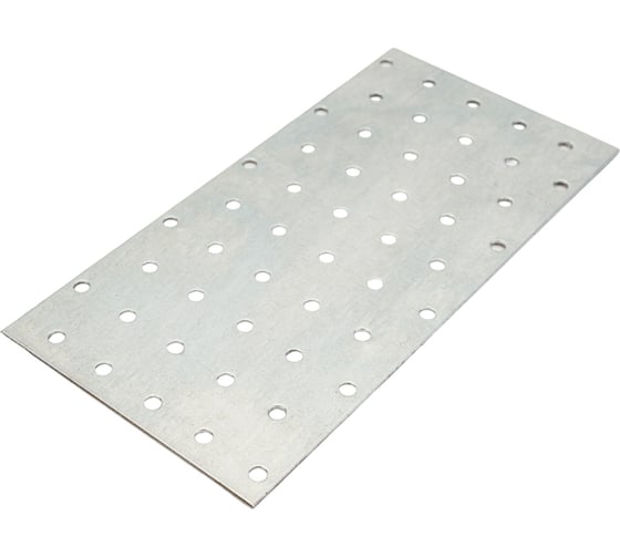 Соединительная пластина Tech-Krep 100х200 x 2,0 - накл. 126371