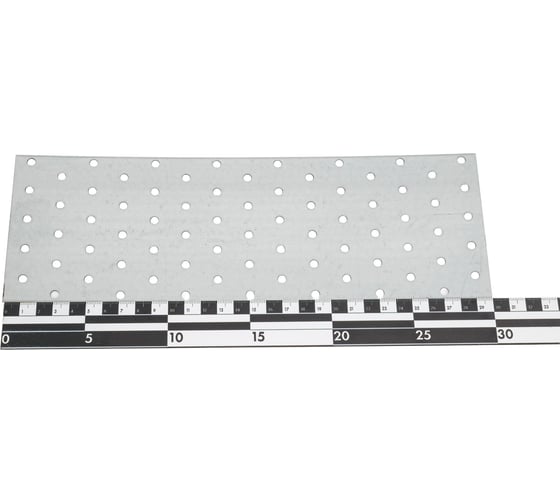 Соединительная пластина Tech-Krep 100х300 x 2,0 - накл. 126369
