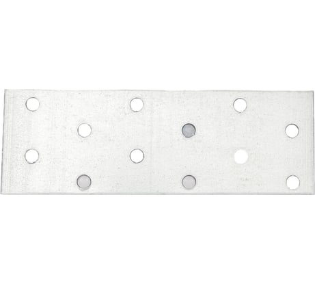 Соединительная пластина Tech-Krep 40х120 x 2,0 - накл. 126372