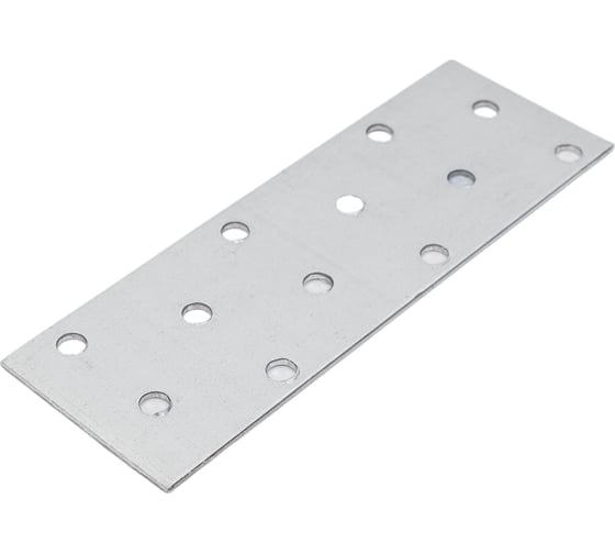 Соединительная пластина Tech-Krep 40х120 x 2,0 - накл. 126372
