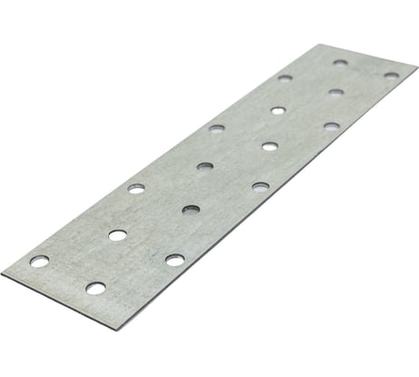 Соединительная пластина Tech-Krep 40х160x2,0 - накл. 126377