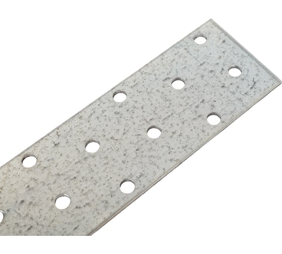 Соединительная пластина Tech-Krep 40х200 x 2,0 - накл. 126367