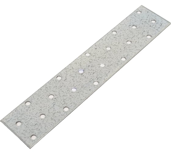 Соединительная пластина Tech-Krep 40х200 x 2,0 - накл. 126367