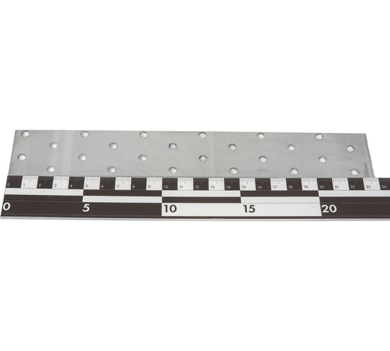 Соединительная пластина Tech-Krep 40х240x2,0 - накл. 126376