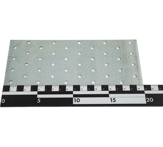 Соединительная пластина Tech-Krep 80х200x2,0 - накл. 126374