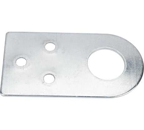 Пробой ушко Tech-Krep 75х40 оцинкованное -накл. 138831