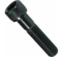 Винт с цилиндрической головкой ZAMETAL М10x50 мм, 12.9, внутренний шестигранник, DIN 912, 80 шт. ZA110328