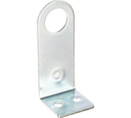 Угловой пробой ушко Tech-Krep 30х75 оцинкованное -накл. 138833