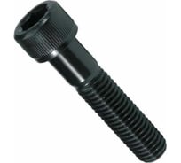 Винт с цилиндрической головкой ZAMETAL М22x160 мм, 12.9, внутренний шестигранник, DIN 912, 8 шт. ZA110557