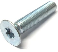 Винт с потайной головкой ZAMETAL М8x20 мм, TORX 45, DIN 7991, кл. пр. 10.9, 500 шт. П/Р ZA0082846