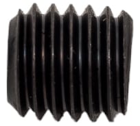 Резьбовая пробка с внутренним шестигранником ZAMETAL М10x1,5 мм, DIN 906, Б/П, 500 шт. ZA073073