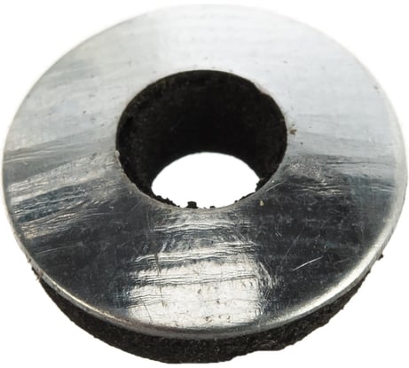 Кровельная уплотнительная шайба Tech-Krep EPDM 12x14, 100шт - ведро малое 112267