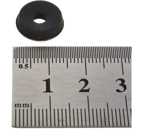 Кровельная уплотнительная шайба Tech-Krep EPDM 12x14, 100шт - ведро малое 112267