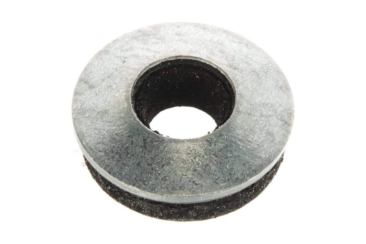 Кровельная уплотнительная шайба Tech-Krep EPDM 910x14, 100шт - ведро ...