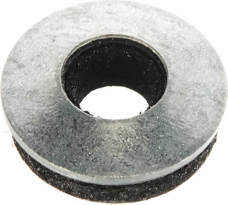 Кровельная уплотнительная шайба Tech-Krep EPDM 910x14, 100шт - ведро малое 112268