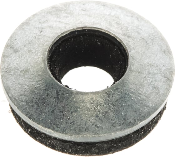 Кровельная уплотнительная шайба Tech-Krep EPDM 910x14, 100шт - ведро ...