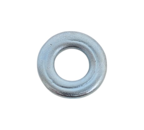 Шайба DIN125а плоская оцинкованный М4 55 шт Zitar 103042