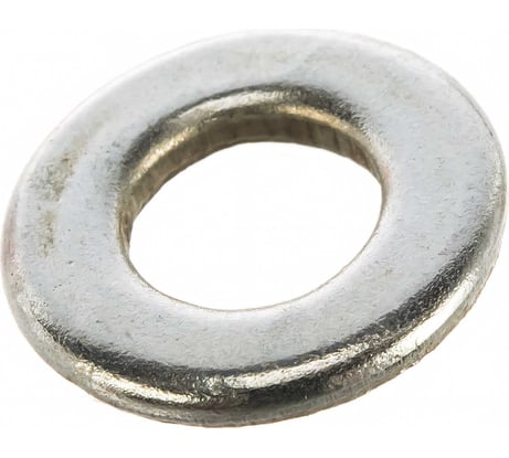 Шайба DIN125а плоская оцинкованный М6 40 шт Zitar 103044