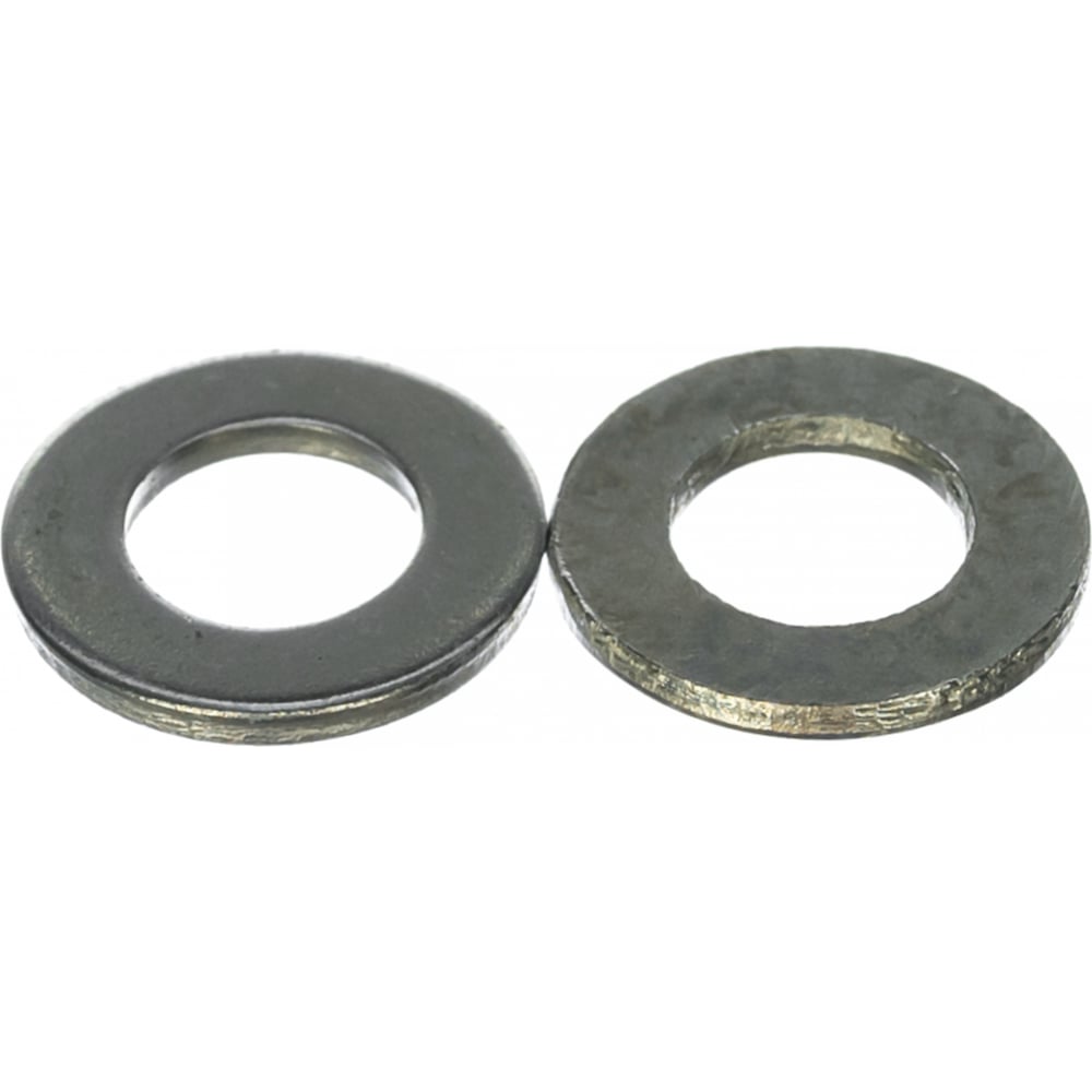 Плоская оцинкованная шайба Tech-Krep DIN125а М8 25шт - пакет 103045 ...