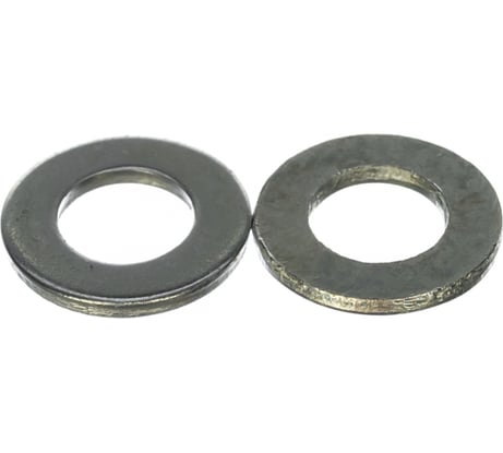 Шайба DIN125а плоская оцинкованный М8 25 шт Zitar 103045